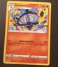 Pokemon Lost Origin Lampent Uncommon Card 025/196 NM