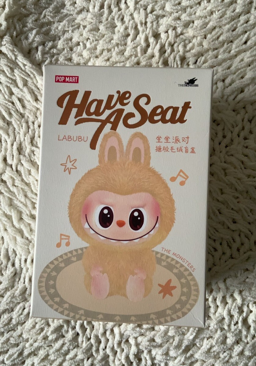 正規品 POP MART Labubu 3.0 [本我] Pop Mart Labubus Originales 3.0 V3 - Mystery Box Toys