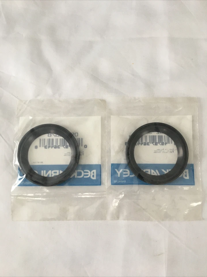 93-07 Subaru Impreza Forester Legacy Sellos de rueda exterior trasera 2x ambos 052-3678 Foto 2 de 4