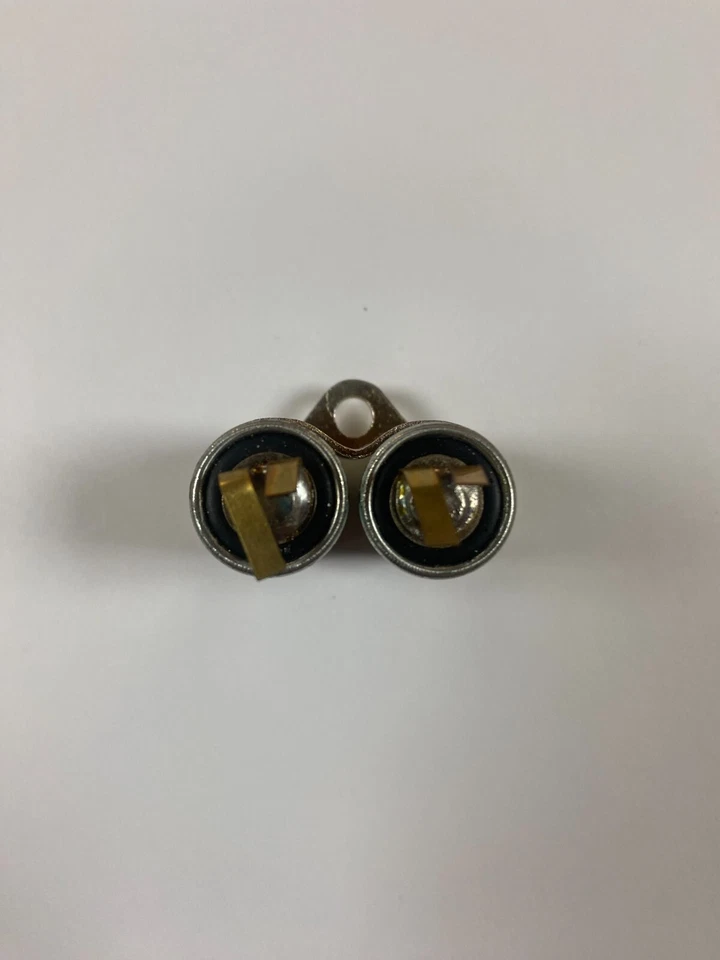 Kawasaki A1 A1R 1966-1971 condensador OEM 21013-007 Foto 3 de 3