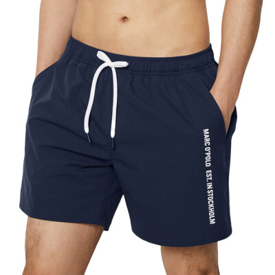 Marc O´Polo - Essentials -  Herren - Badeshorts - Badebekleidung - Badehose - Ba