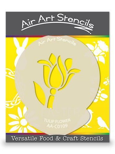 Nature Stencils for Cake and Craft - Easter & Spring Animals Flowers and Insects - Picture 4 of 33