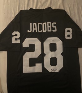 las vegas raiders custom jersey