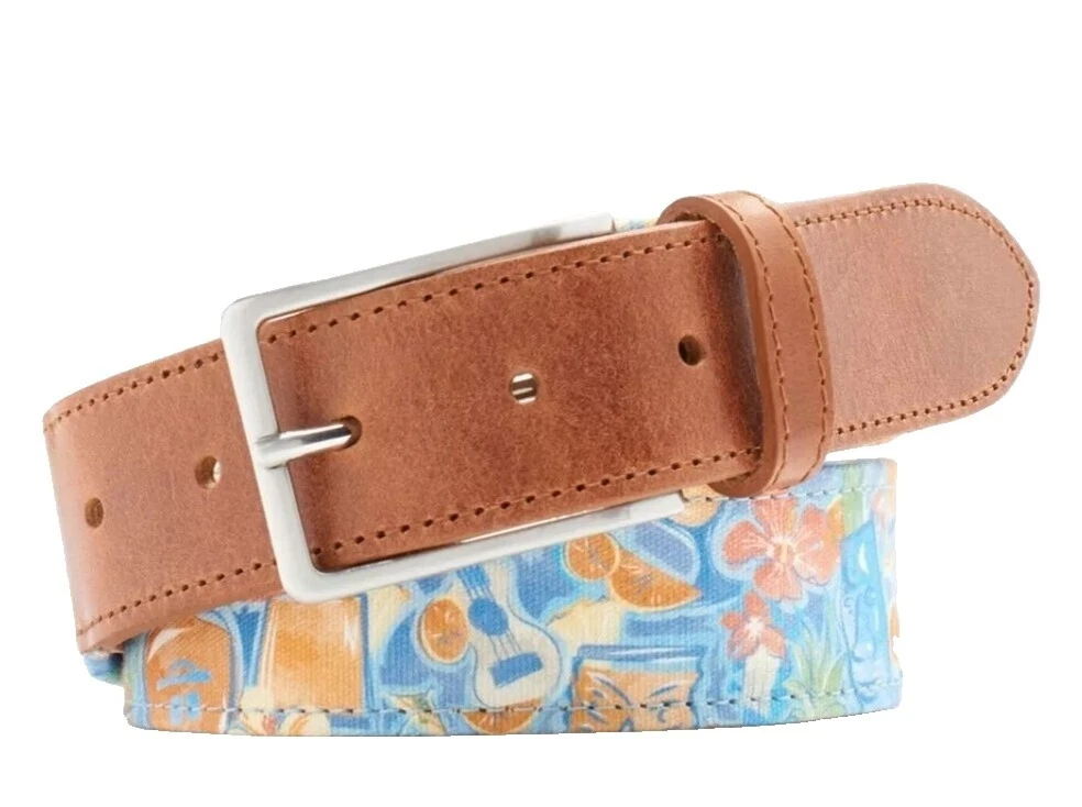 Multicolor 38 Size Belts for Men