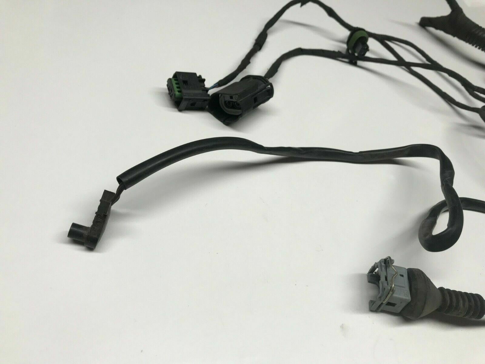 LAMBORGHINI MURCIELAGO LP640 FRONT PASSENGER RIGHT SIDE WIRING HARNESS OEM
