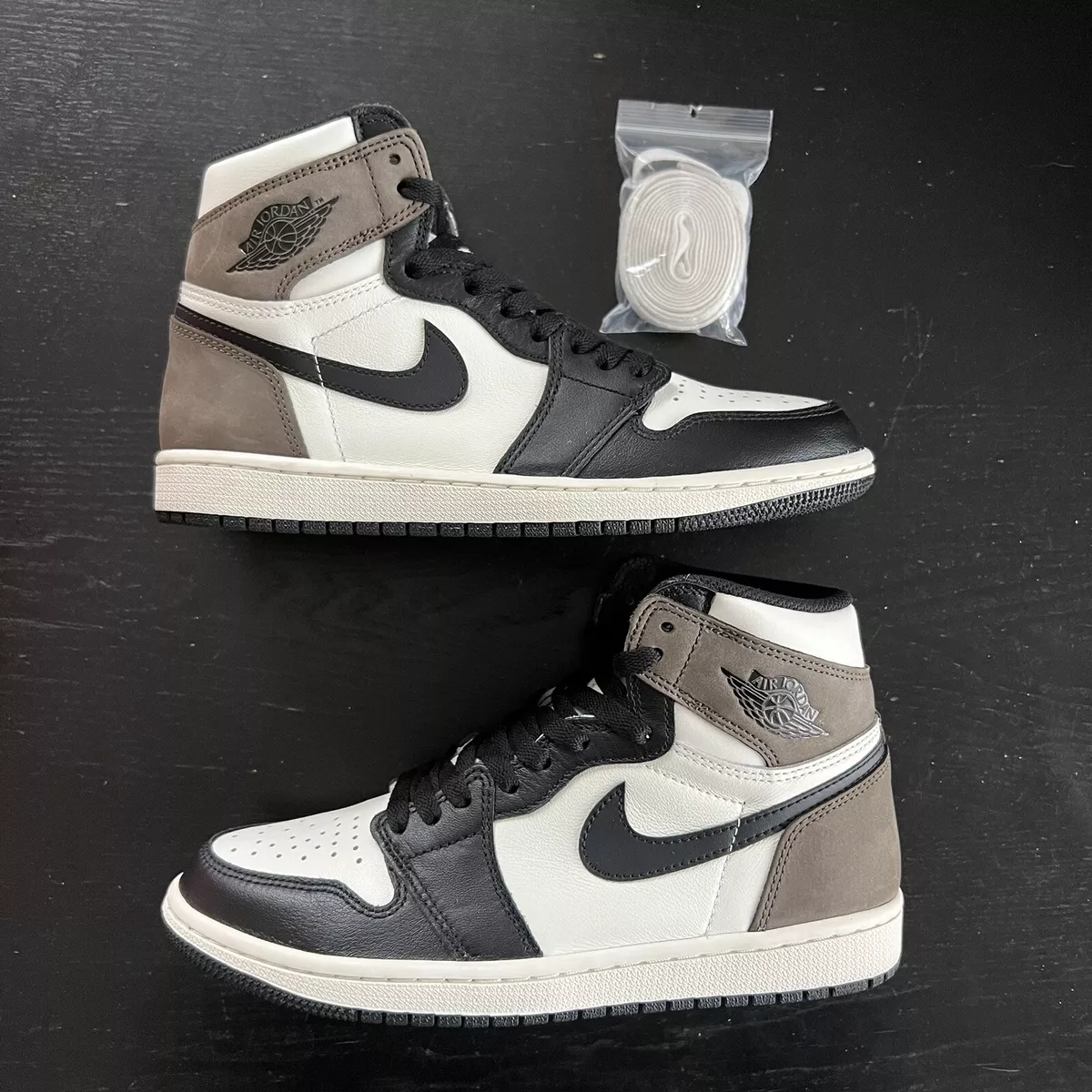 Size 8 Jordan 1 Retro High OG Brown