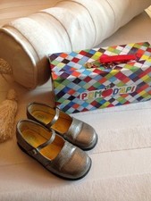 Pom d'Api Schuhe für Mädchen Grösse 28, selten, Kinderschuhe Luxus, Kinder