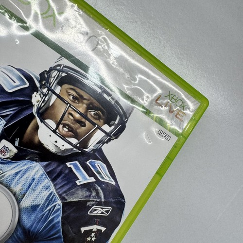 Madden NFL 08 (Microsoft Xbox 360, 2007) getestet/funktionstüchtig! - Bild 2 von 5