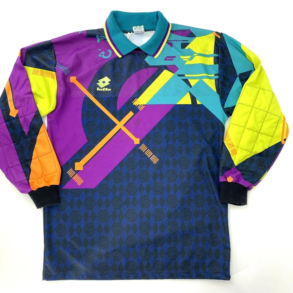 Neon Goalie Jerseys