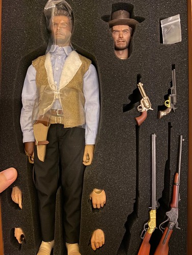 PRESENT TOYS WEST COWBOY Joe Eastwood 1/6 Scale Action Figure Doll Model PT-sp42 - Picture 3 of 4