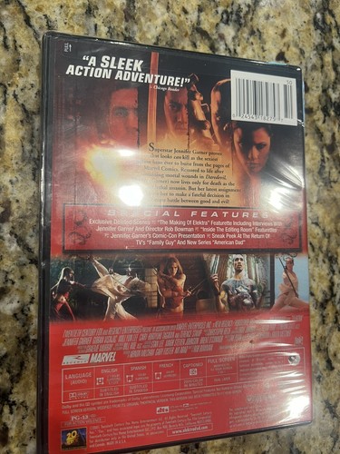 Elektra (DVD, 2005) Widescreen - Jennifer Garner - Foto 2 di 7