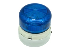 RS 309-5809 QBS-0035   Xenon   Flashing 24VDC Boats Ship Indicator Light #F7