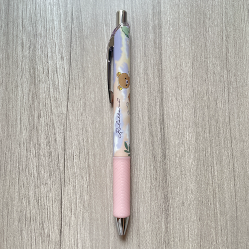 New 2025 San-x Pentel Rilakkuma Energel Ballpoint Gel Ink Pen Japan Exclusive - Picture 52 of 54