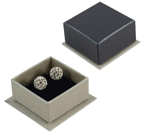Ares Series Collection Black Velvet Insert Jewellery Presentation Storage - Picture 6 of 42