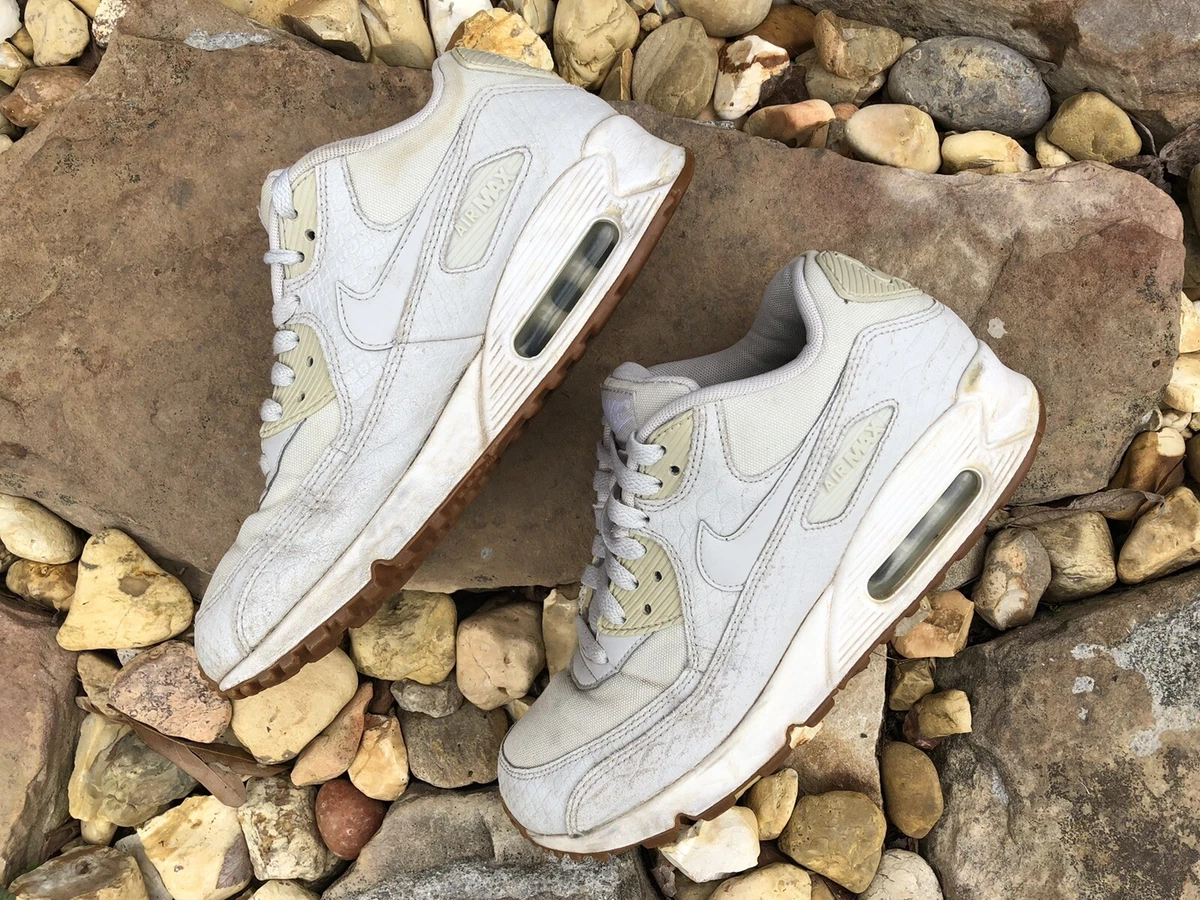 Nike air max beige womens sales