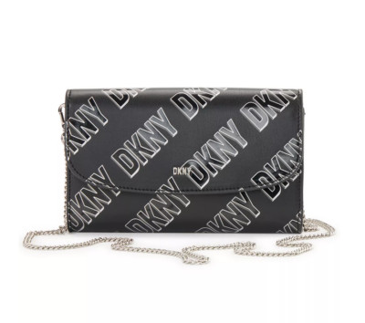 DKNY Phoenix Woc Black 3379