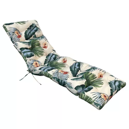 Outdoor Chair Cushion Lounge Chair Cushion Thick Beach Chaise Lounge Cushion New - Picture 41 of 60