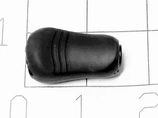 Shimano Handle Knob 10325 / BNT4935 / RD21792 Fits RH or LH