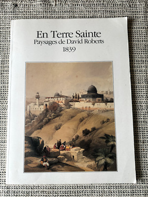 David Roberts * Im Heiligen Land 1839 * J. Lazarus 1991