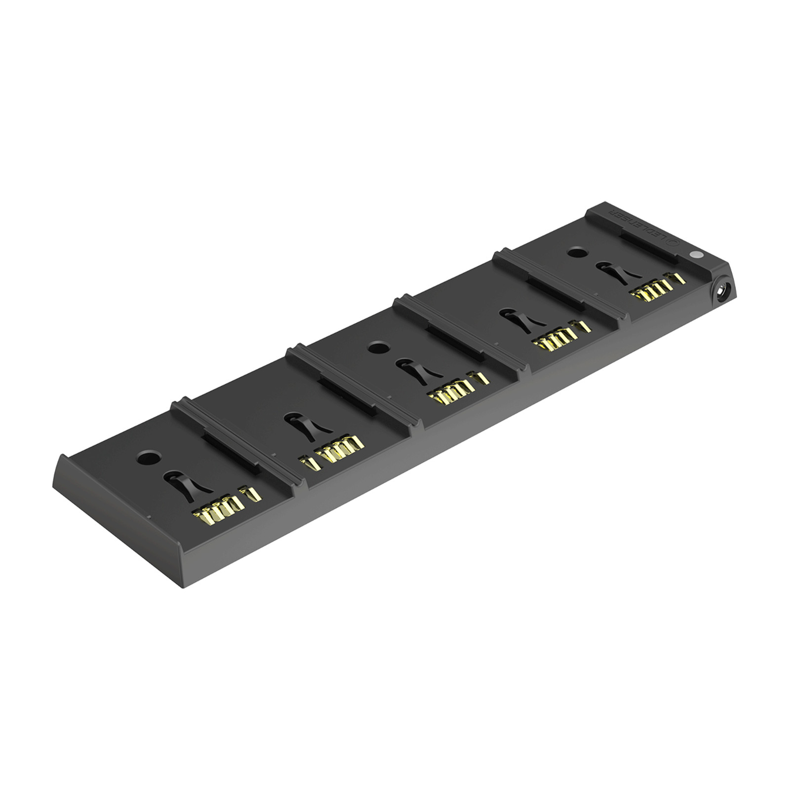 Ledlenser 5 Station Charging Panel - Fast Charging for upto 5 Compatible Torches