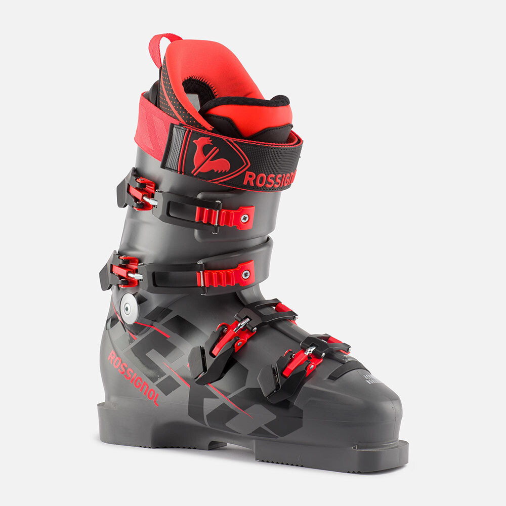 Chaussure de ski Hero World Cup ZJ+ M.Grey pour éliminer le manque de précision