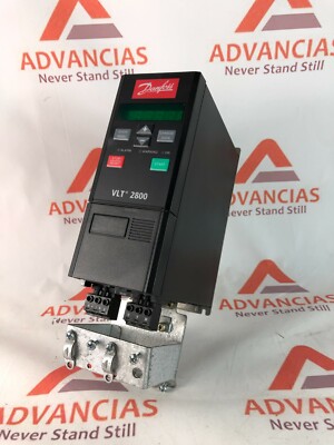 DANFOSS VLT2807PS2B20STR1DBF00A00 195N0027