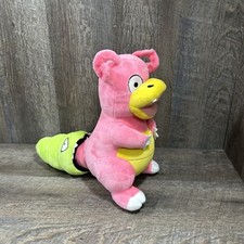2013 POKEMON SLOWPOKE PLUSH