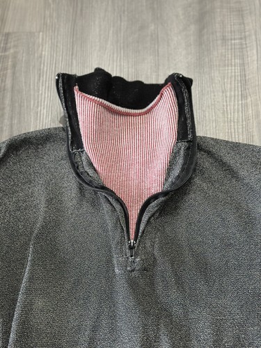 Pullover de quilla Tuff N Lite resistente a cortes y abrasión malla seguridad trasera para hombre talla M - Imagen 7 de 15
