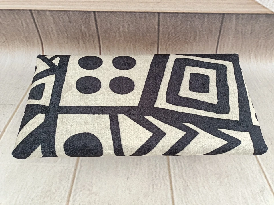 Ottoman bench Lightweight stool Step stool for bed Bathroom stool Sofa Tray - Image 3 of 4