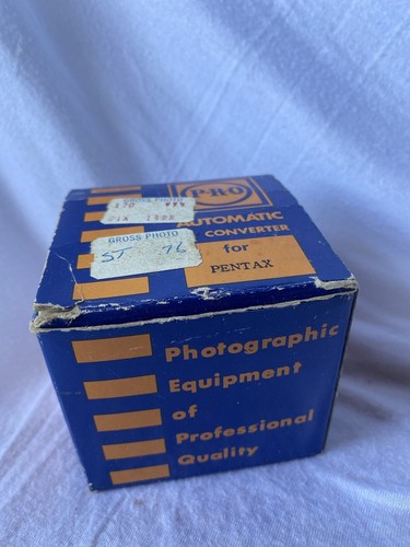 Teleconvertidor automático profesional vintage lente 2X para cámaras de montaje Pentax SLR - Imagen 13 de 13