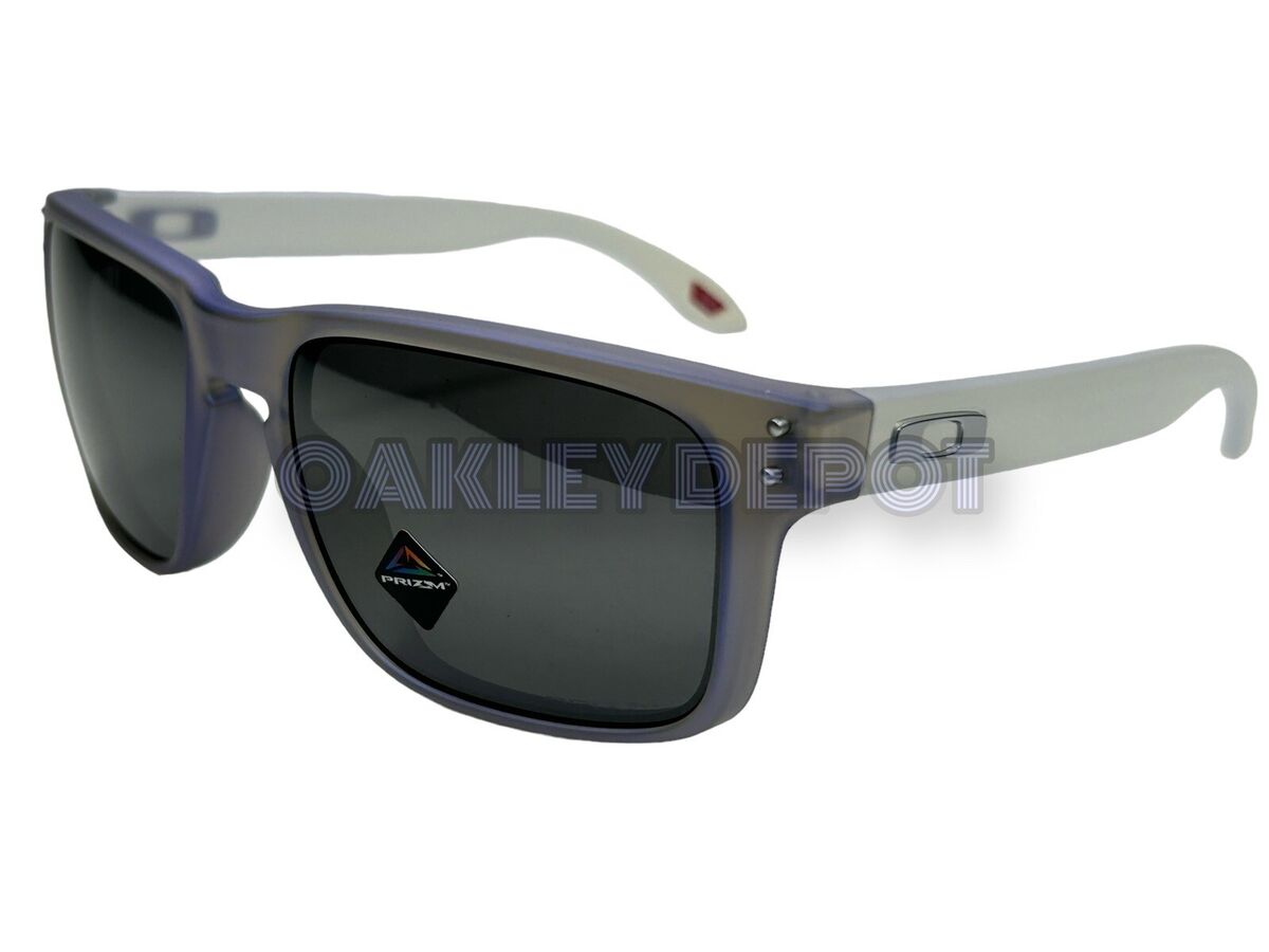 ✓🕶️ OAKLEY HOLBROOK 009102 MATTE STONEWASH OPALINE/PRIZM ✓🕶️ OAKLEY HOLBROOK 009102 MATTE STONEWASH OPALINE/PRIZM