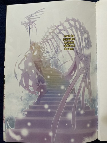 07-GHOST Vol. 1 by Yukino Ichihara; Yuki Amemiya - Picture 4 of 4