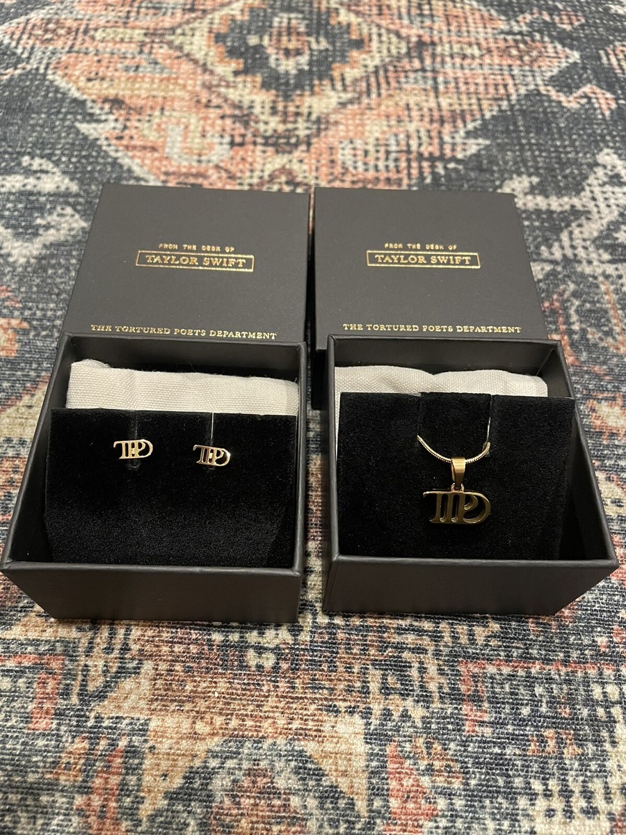【Taylor Swift】★ネックレス★ The Tortured Poets Department The Tortured Poets Department Necklace – Taylor Swift