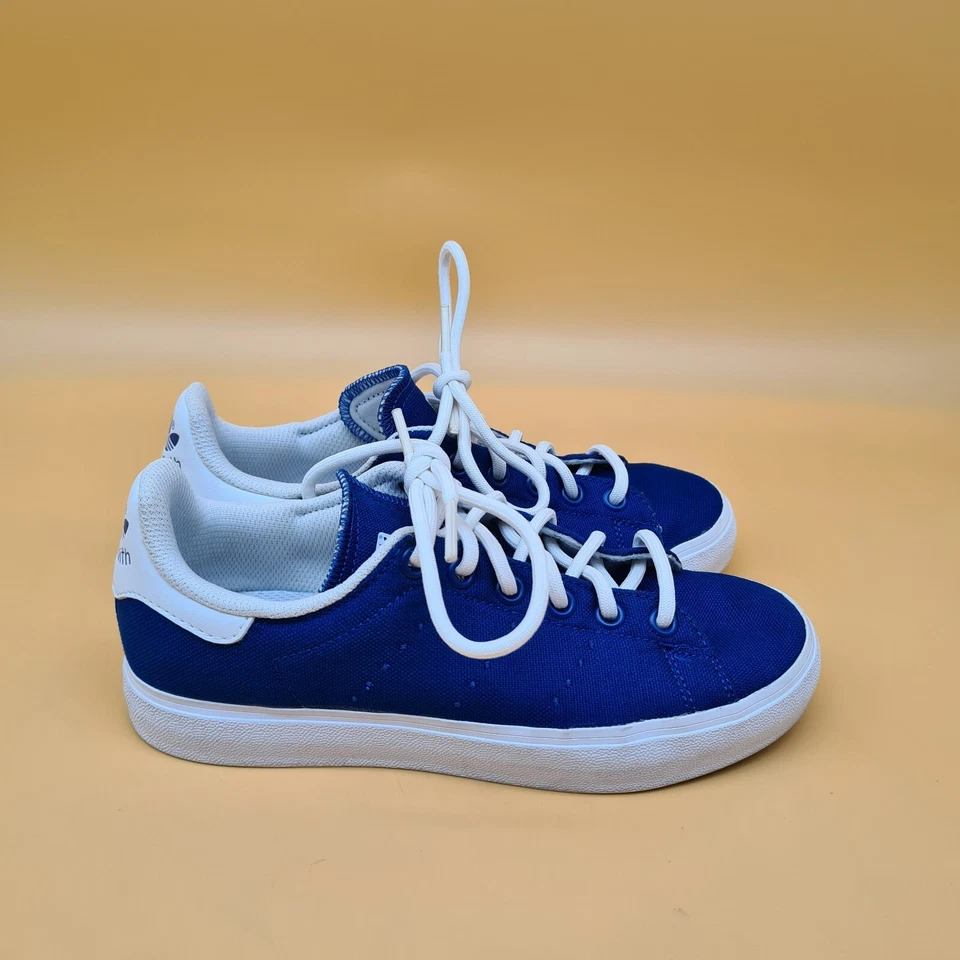 Adidas Originales Stan Smith Vulc J B23626 Niños Talla 3.5 Foto 2 de 4