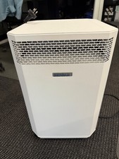 INOVA E8 Medical-Grade HEPA Air Purifier White Like New RRP $875