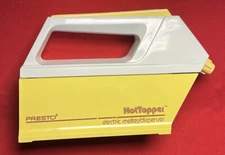 Vintage NIB Presto Electric Hot Topper Butter Melter Dispenser NEW