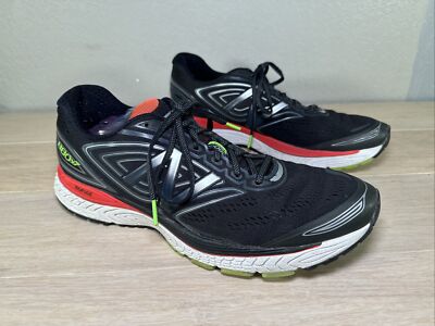 New Balance 880 V7 Shoes Mens Sz13 Black Gray Running