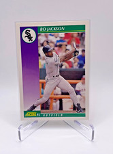 1992 Score Baseball Bo Jackson #361 Chicago White Sox