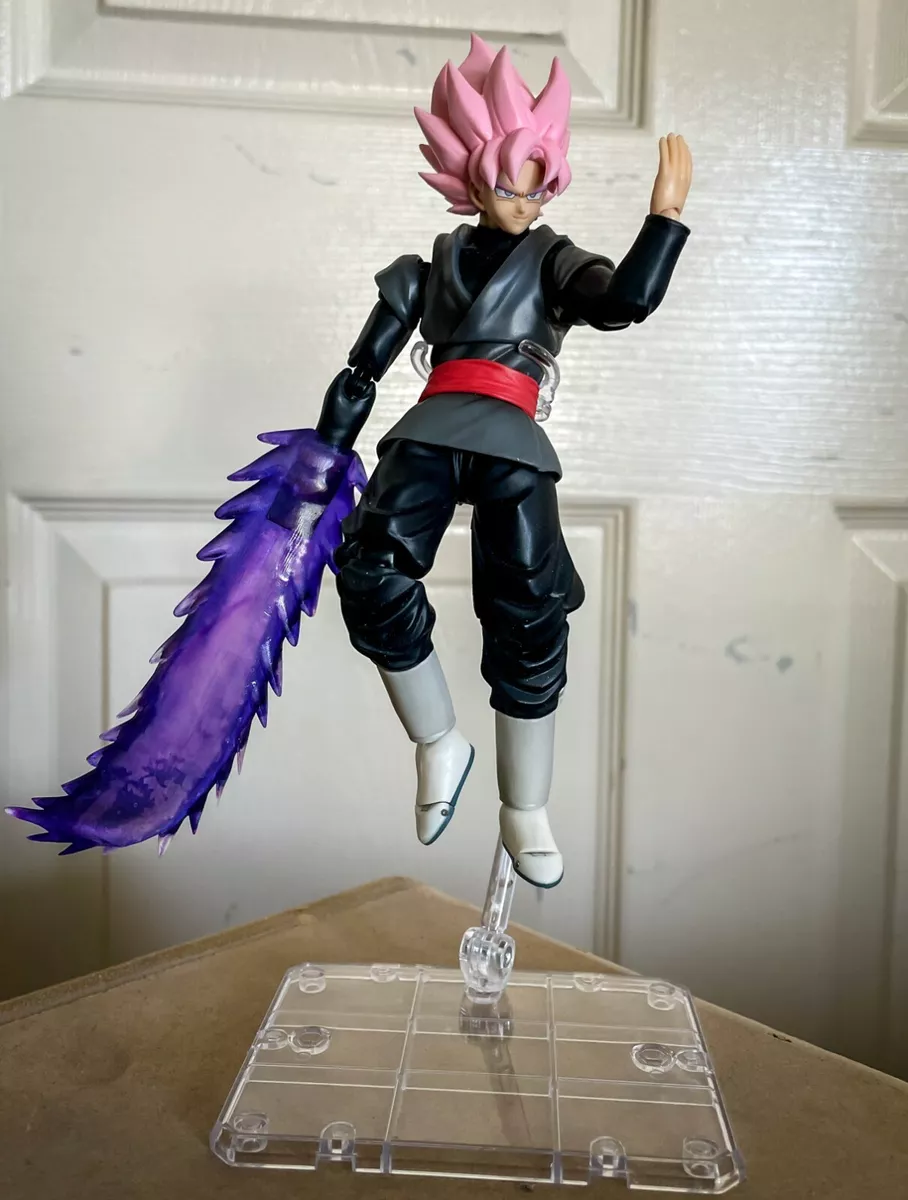 Dragon Ball Super S.H.Figuarts Goku Black