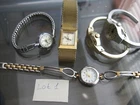 Vintage Watches Lot # 1 for Parts or Repair wristwatch project