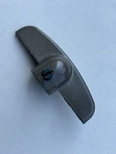 Window Casement "T" Handle 3/8" Stone Finish