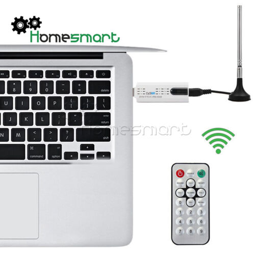 USB2.0 DVB - T2 FM DAB HDTV TV Tuner Odbiornik (DVB-T/T2/DVB-C+FM+DAB+SDR) AHS - Zdjęcie 1 z 14