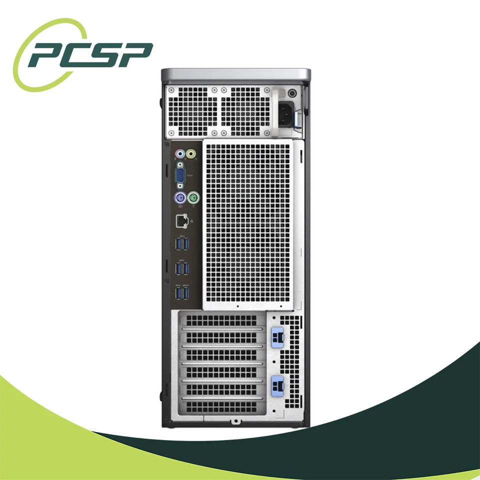 Dell Precision T5820 with Windows 10 Pro - CTO Wholesale Custom to Order - Image 3 of 4