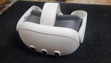 Meta Oculus Quest 3 128gb Vr Virtual Reality Gaming Headset Only