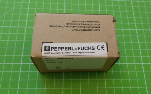 Pepperl + Fuchs NBN40-L2-E2-V1 Inductive Sensor New + Original Packaging - Picture 3 of 4