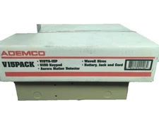 Ademco V15PACK VISTA-15P Power Pak Kit w/ Keypad, PIR & Sounder NOS in box