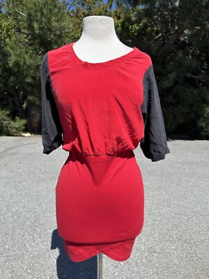 michelle mason asymmetrical dress Girl In Mind main image 0