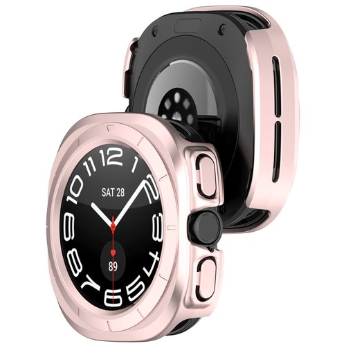 Für Samsung Galaxy Watch FE 7 40mm 44mm Ultra 47mm Schutzhülle TPU PC Case Cover - Picture 160 of 457