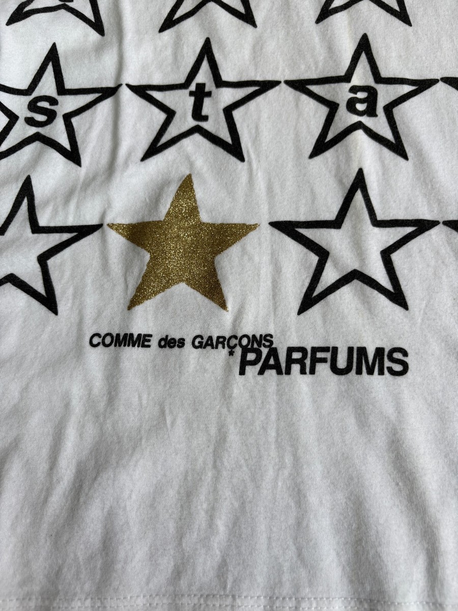 COMME des GARCONS Night Of The Star Made in Japan Tee | eBay