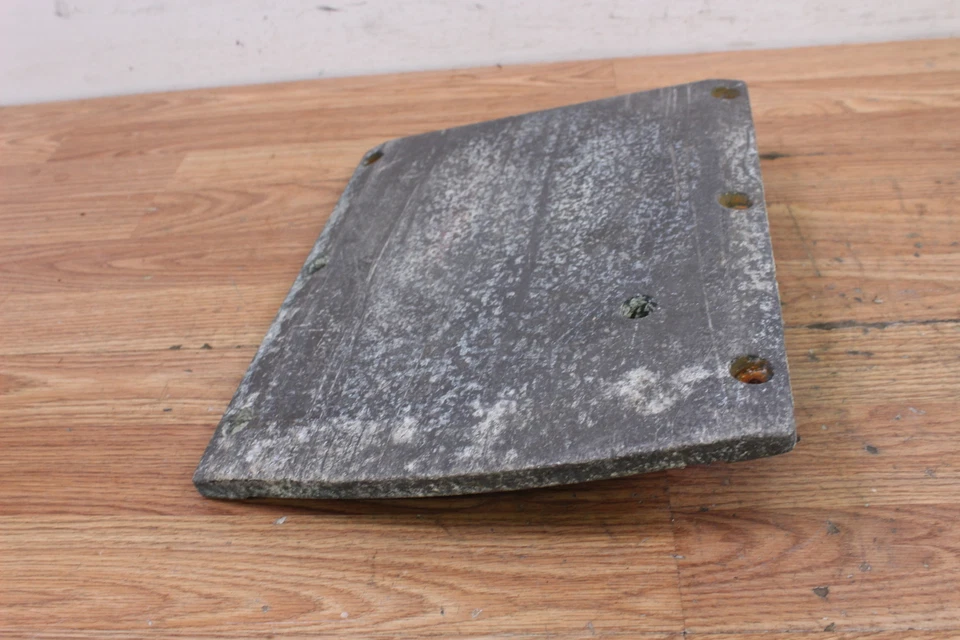 Yamaha Waverunner 500 1989 placa de conducción Foto 3 de 4